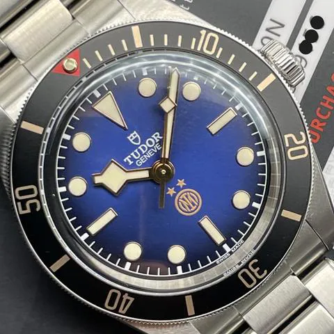 Tudor Black Bay 58 79030N 39mm Stainless steel Blue 12