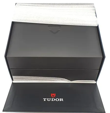 Tudor Black Bay 79230G 41mm Stainless steel Black 6