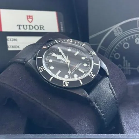 Tudor Black Bay Dark 79230DK 41mm Stainless steel Black