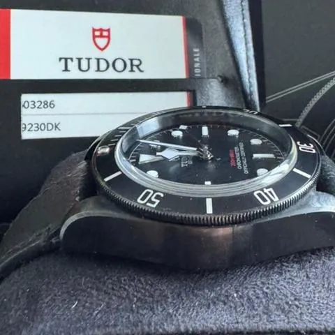 Tudor Black Bay Dark 79230DK 41mm Stainless steel Black 4