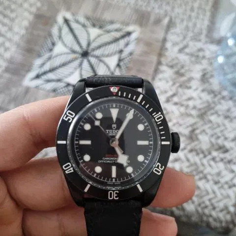 Tudor Black Bay Dark 79230DK 41mm Stainless steel Black 6