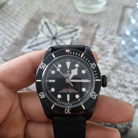 Tudor Black Bay Dark 79230DK 41mm Stainless steel Black 7