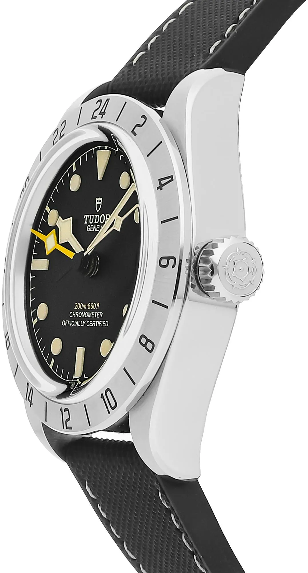 Tudor Black Bay Pro 79470-0003 39mm Stainless steel Black 1