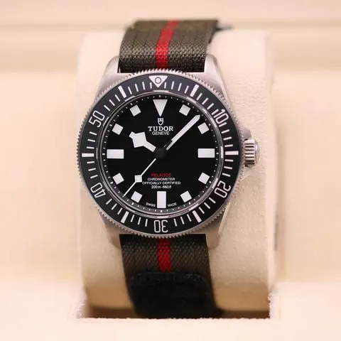 Tudor Pelagos FXD 25717N 42mm Titanium Black