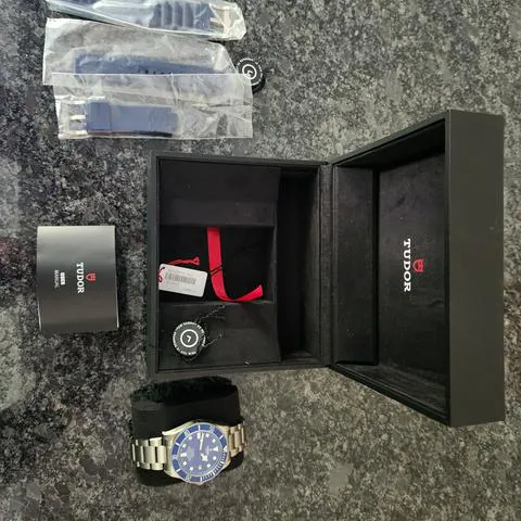 Tudor Pelagos M25600TB-0001 42mm Titanium Blue