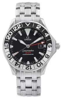 Omega Seamaster Diver 300M 2234.50 nullmm Stainless steel Black