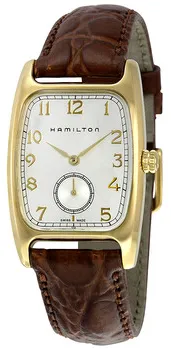 Hamilton American Classic H13431553 nullmm Stainless steel White