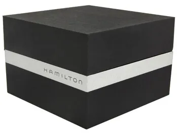 Hamilton American Classic H13431553 nullmm Stainless steel White 3