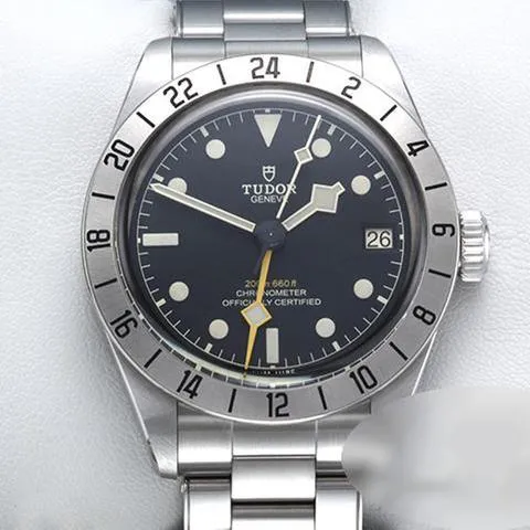 Tudor Black Bay Pro 79470 39mm Stainless steel Black