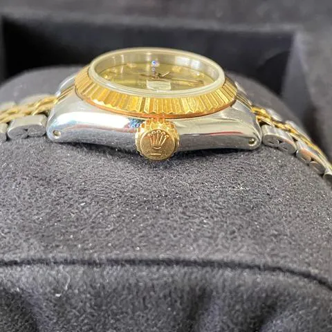 Tudor Prince Date 92513 Yellow gold and Stainless steel Gold 2