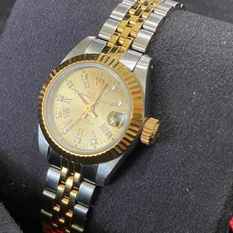 Tudor Prince Date 92513 Yellow gold and Stainless steel Gold 4