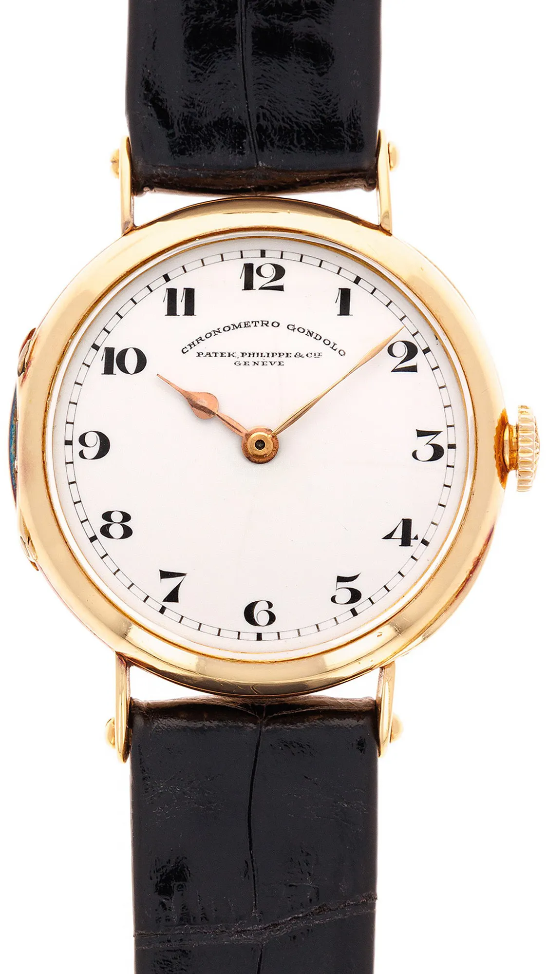 Patek Philippe Calatrava 32mm White