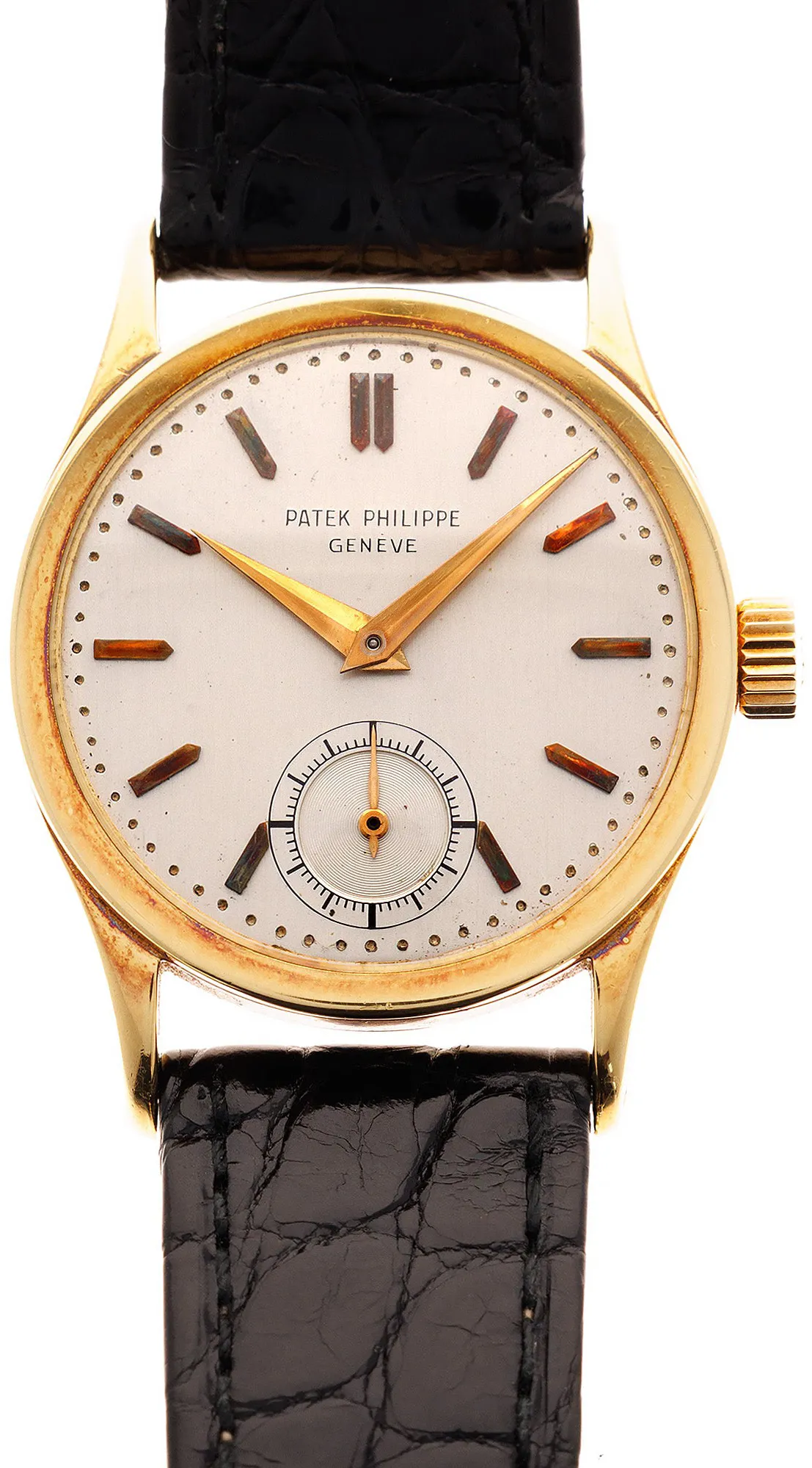 Patek Philippe Calatrava 96J 30.5mm Silver