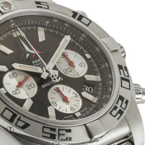 Breitling Chronomat AB0110 44mm Stainless steel Black 9