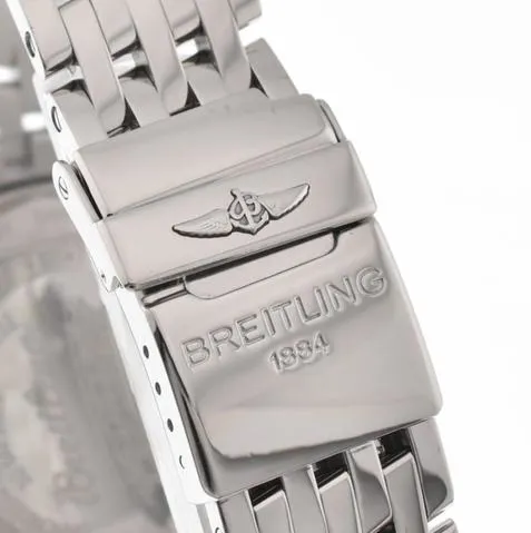 Breitling Montbrillant A21330 42mm Stainless steel Silver 6