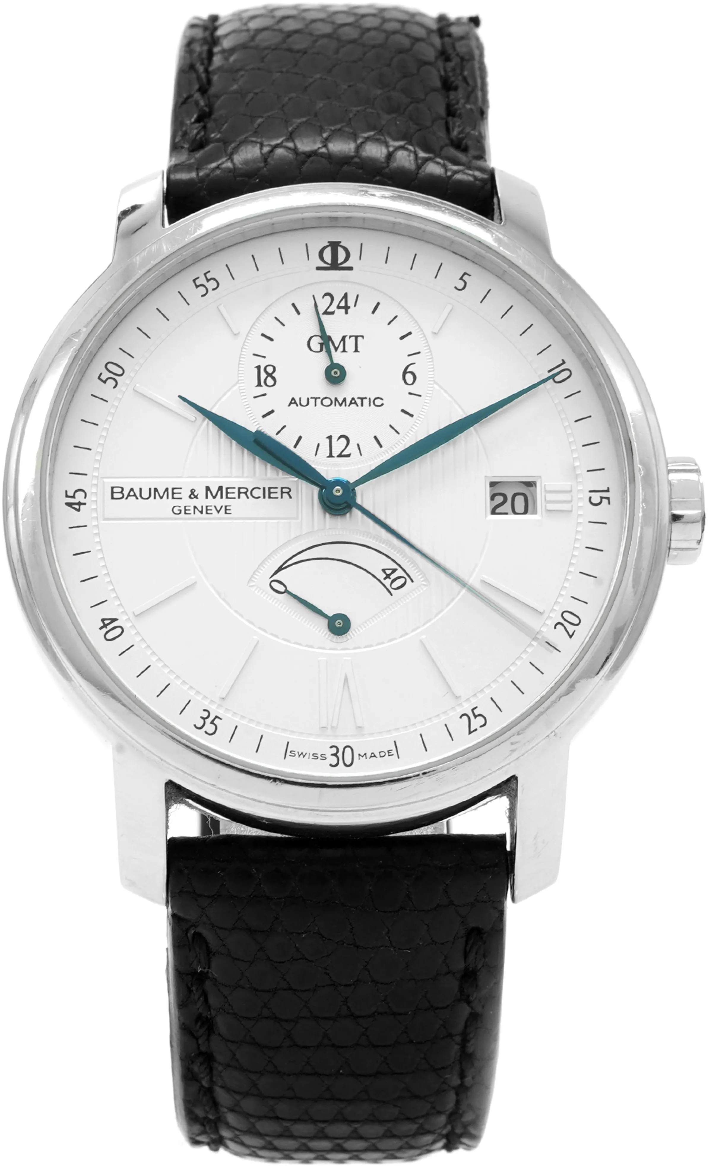 Baume & Mercier Classima M0A08693 39mm Stainless steel