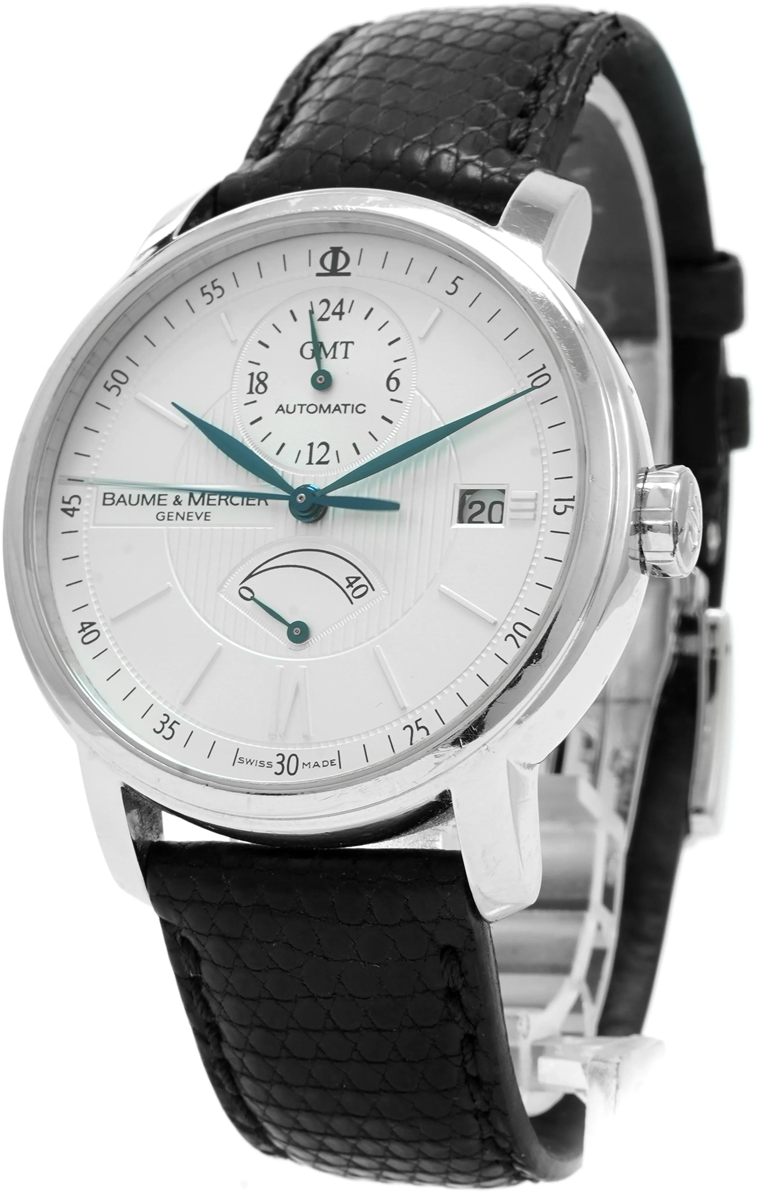 Baume & Mercier Classima M0A08693 39mm Stainless steel 1