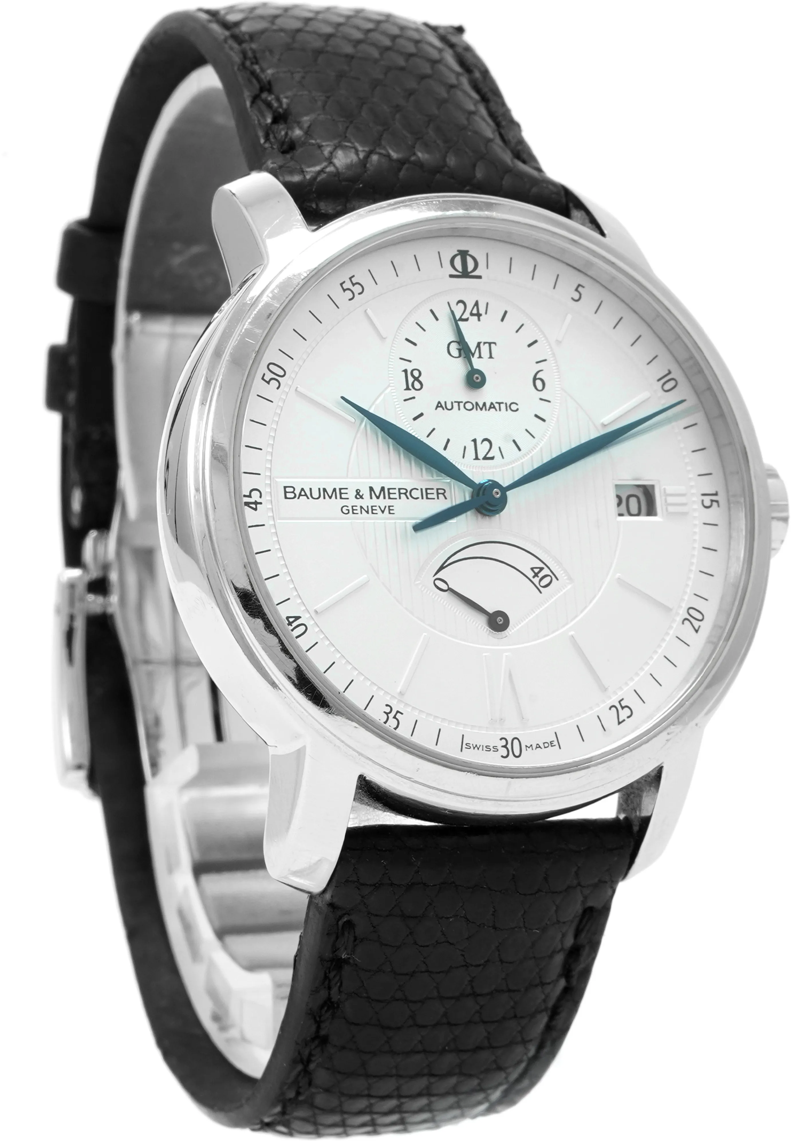 Baume & Mercier Classima M0A08693 39mm Stainless steel 2