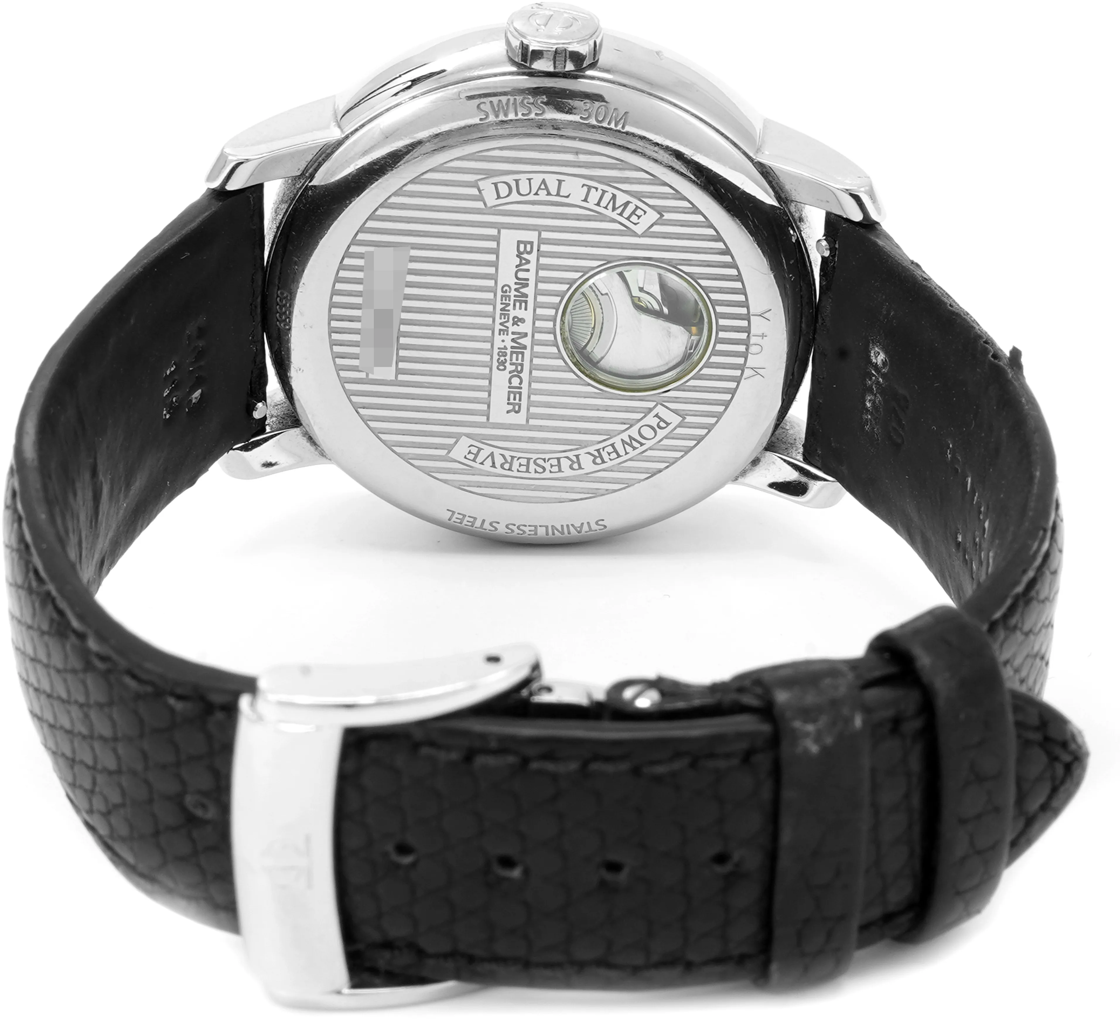 Baume & Mercier Classima M0A08693 39mm Stainless steel 5