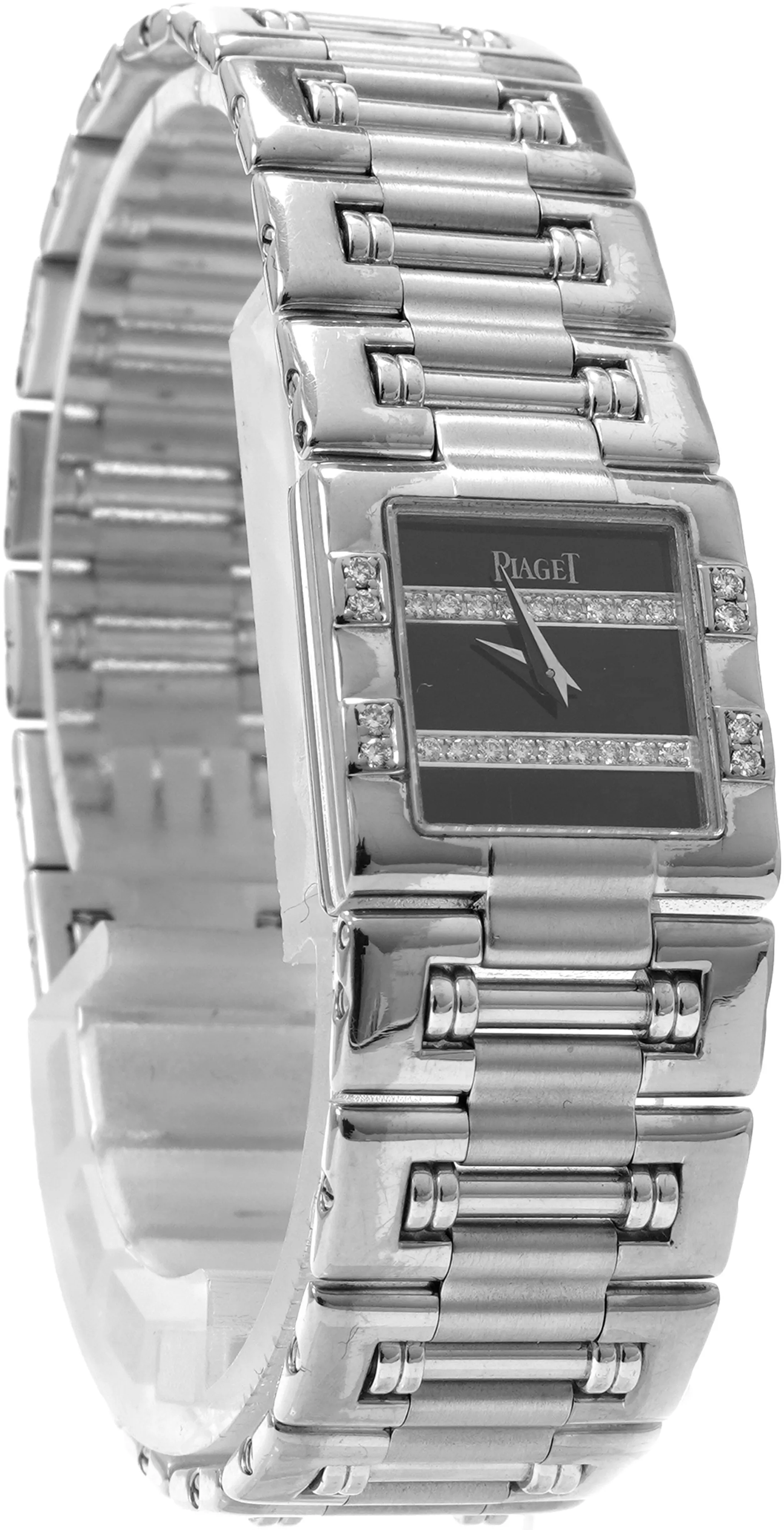 Piaget Polo 15327 K 81 17mm White gold 2