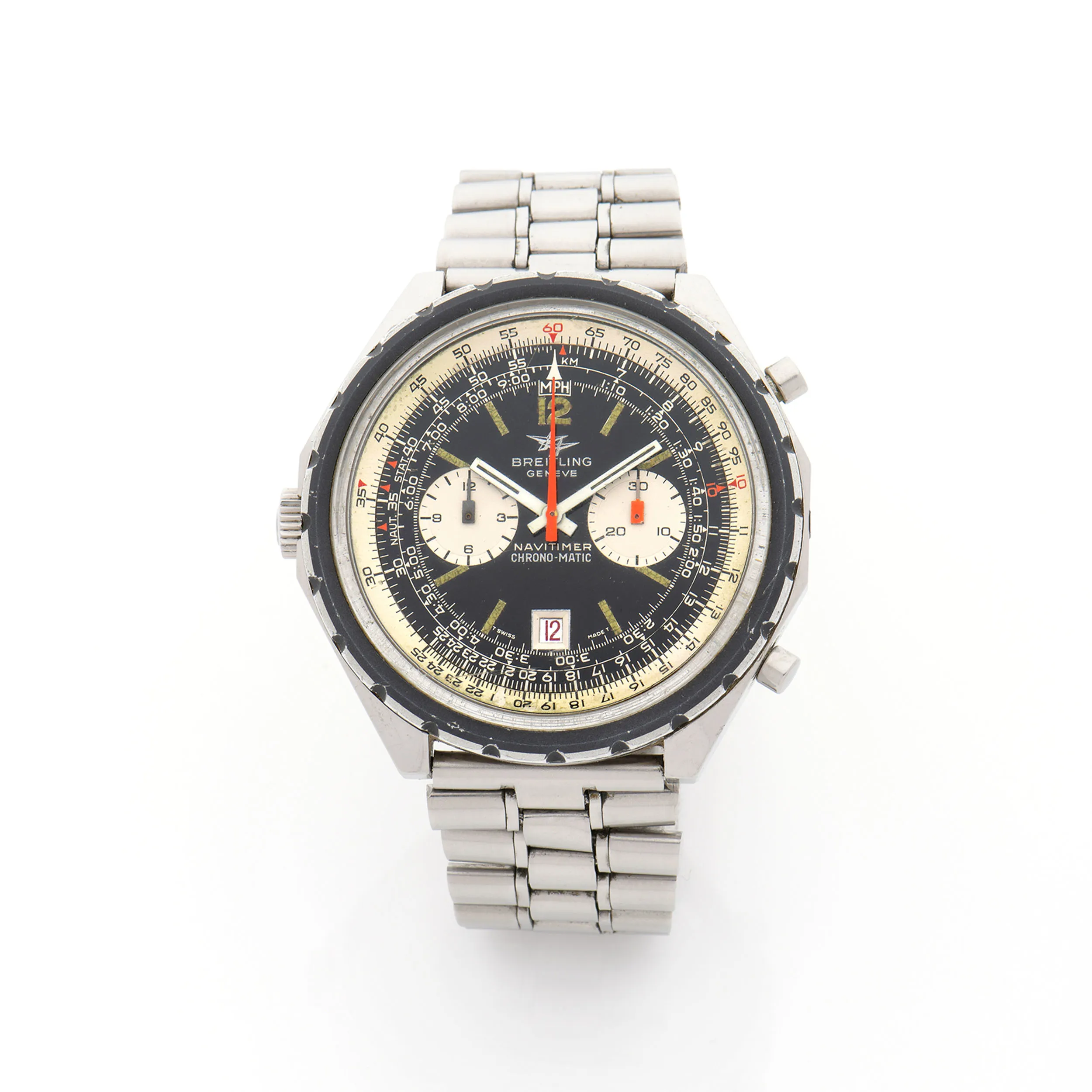 Breitling Navitimer Chrono-Matic 1806