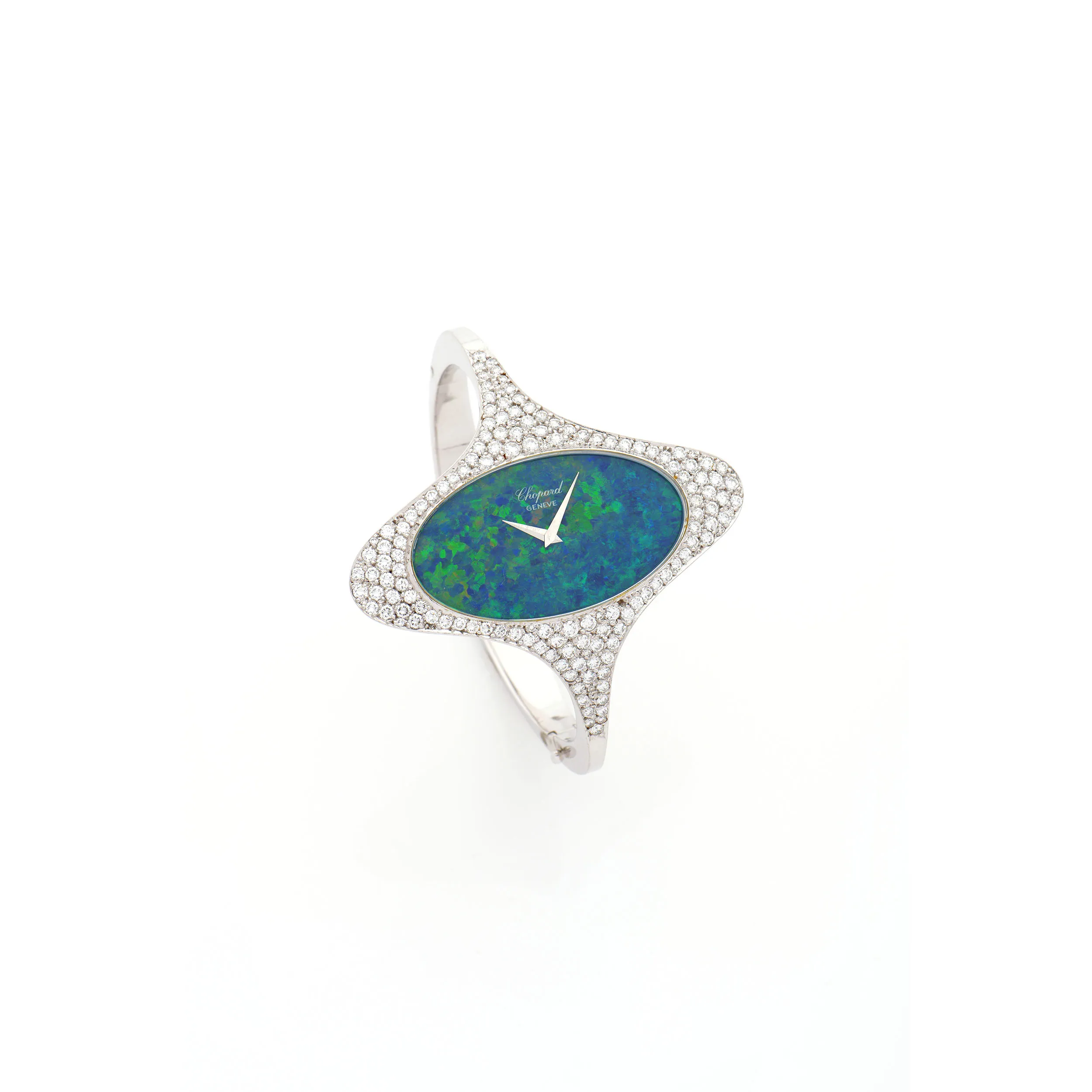 Chopard 5038 38mm White gold Opal 1