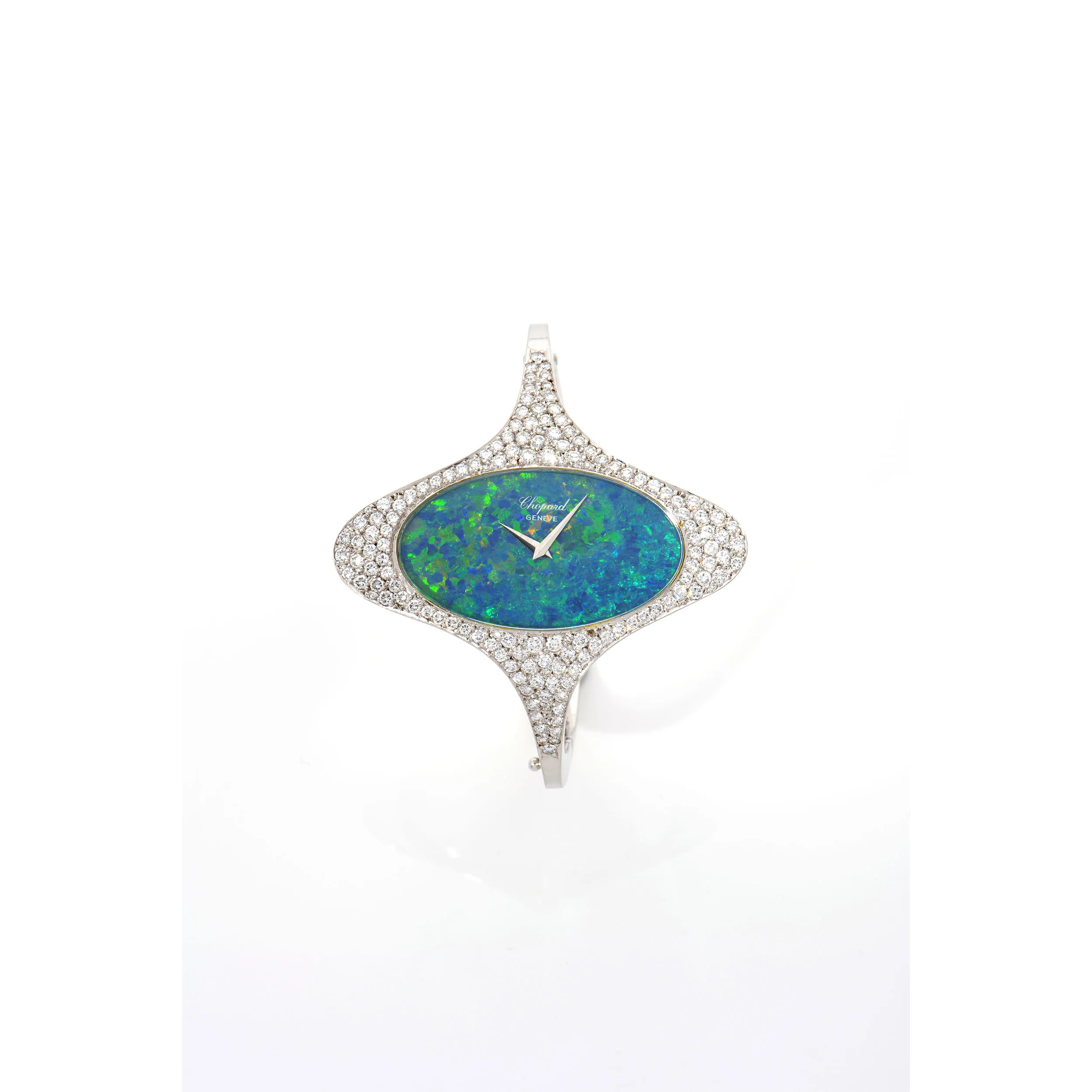 Chopard 5038 38mm White gold Opal 2