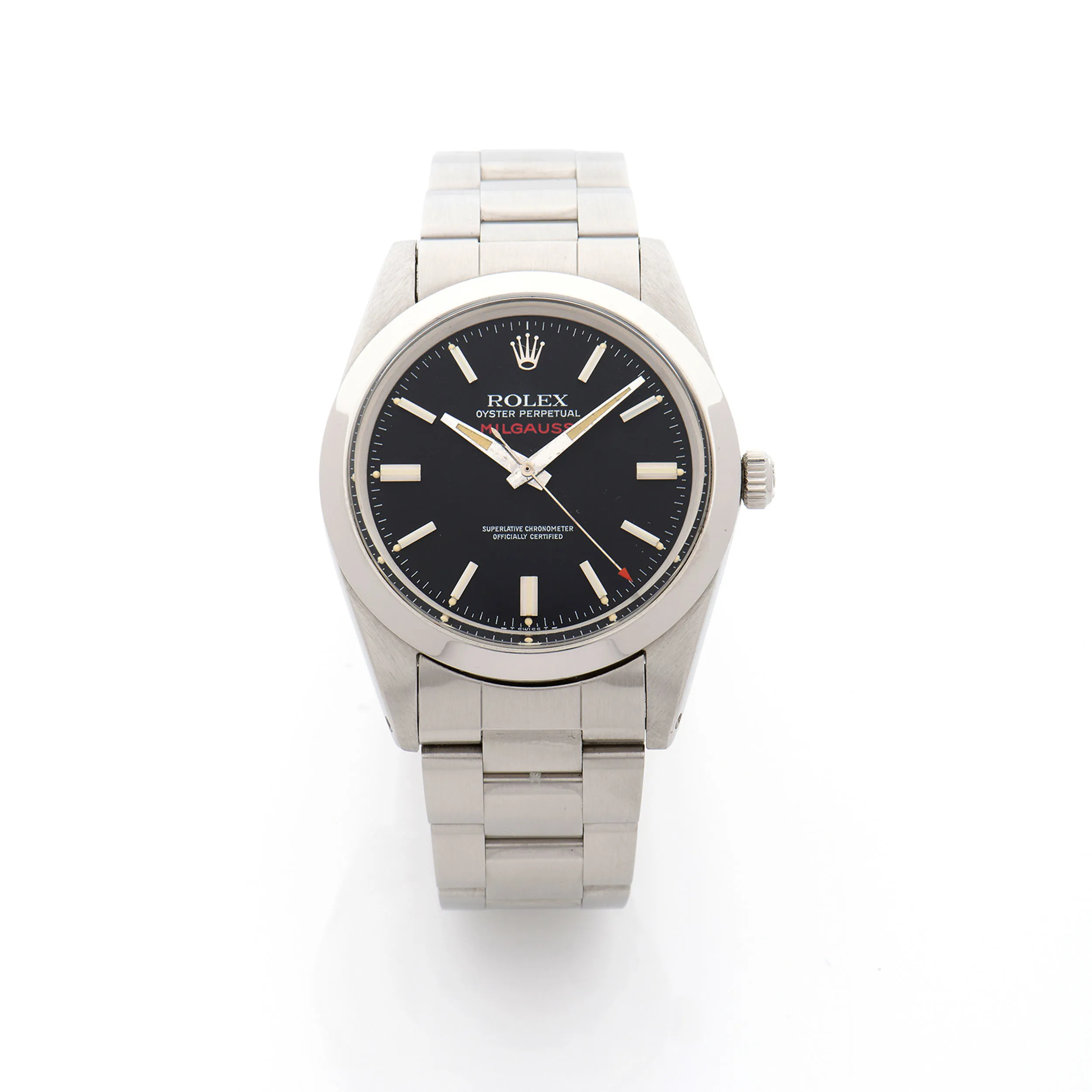 Rolex Milgauss 1019