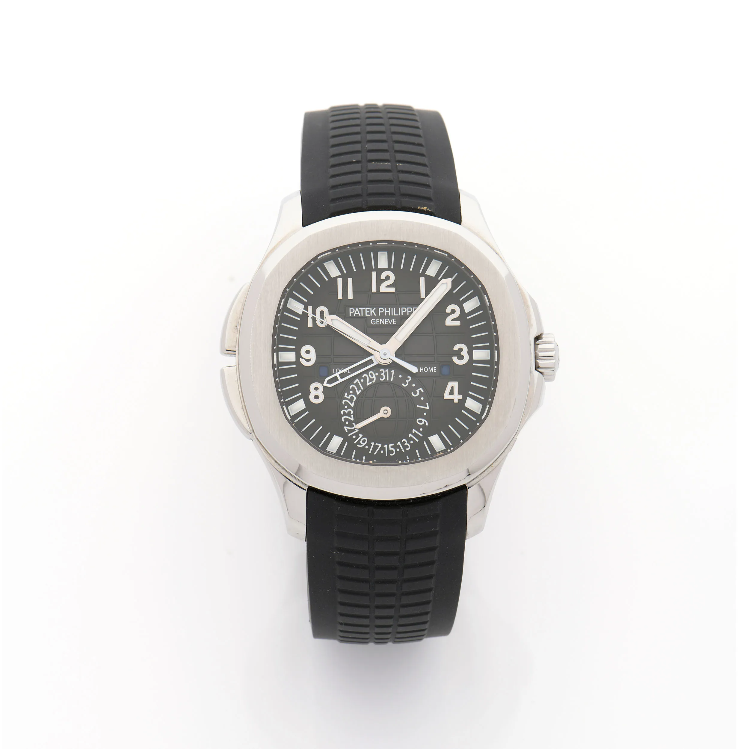 Patek Philippe Aquanaut 5164A-001 42mm Stainless steel Black