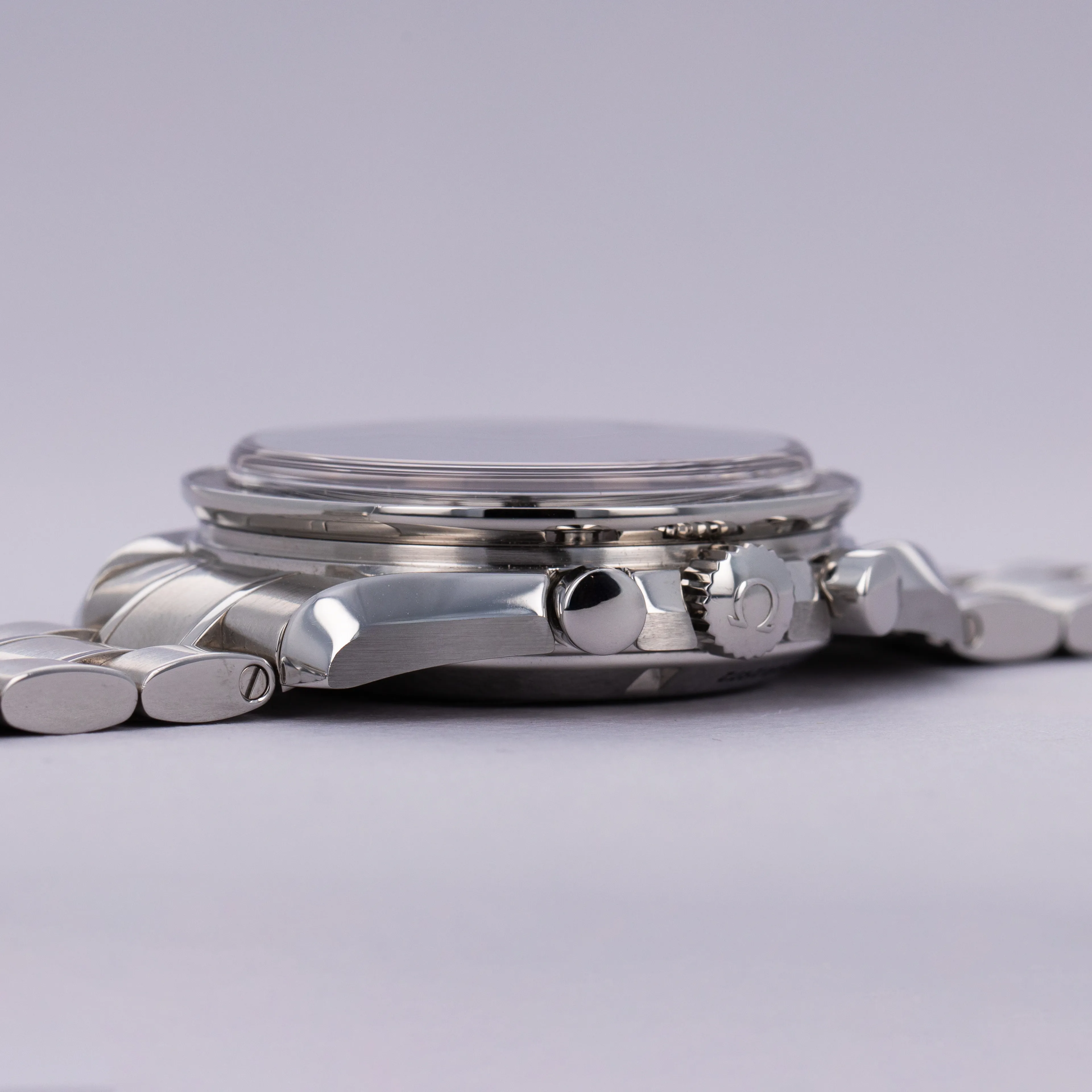 Omega Speedmaster Moon watch 311.30.42.30.99.002 42mm Stainless steel Silver 5