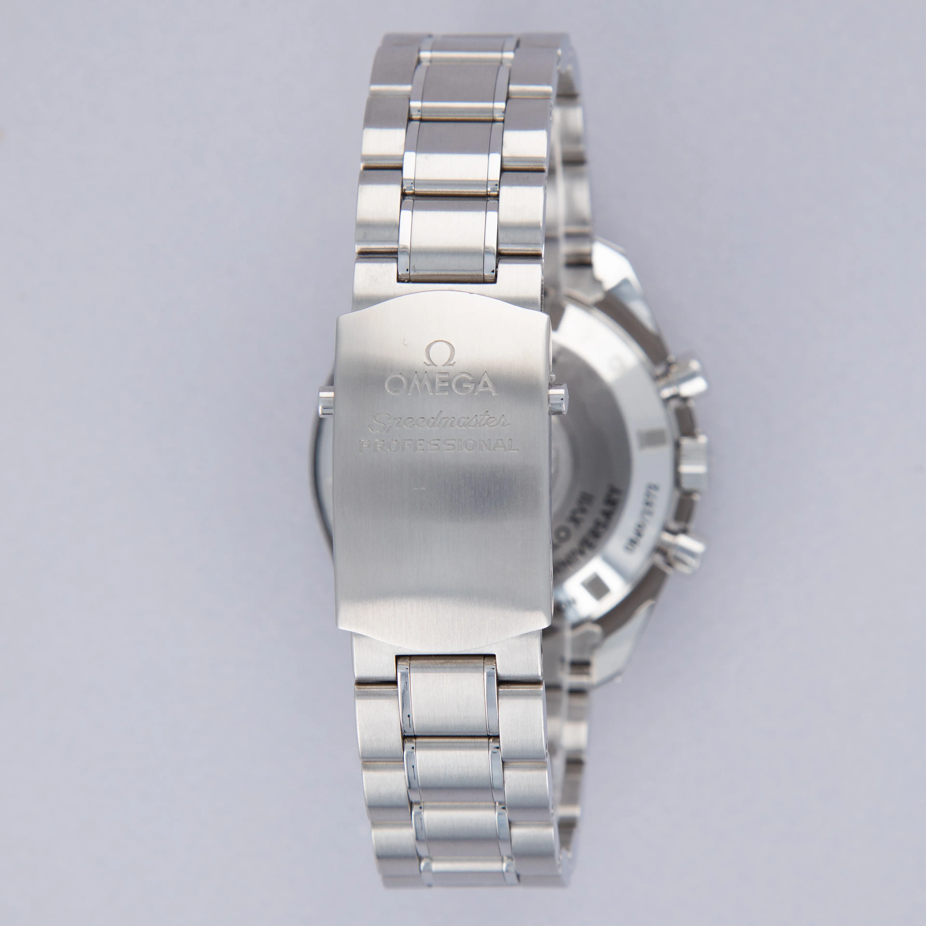 Omega Speedmaster Moon watch 311.30.42.30.99.002 42mm Stainless steel Silver 7