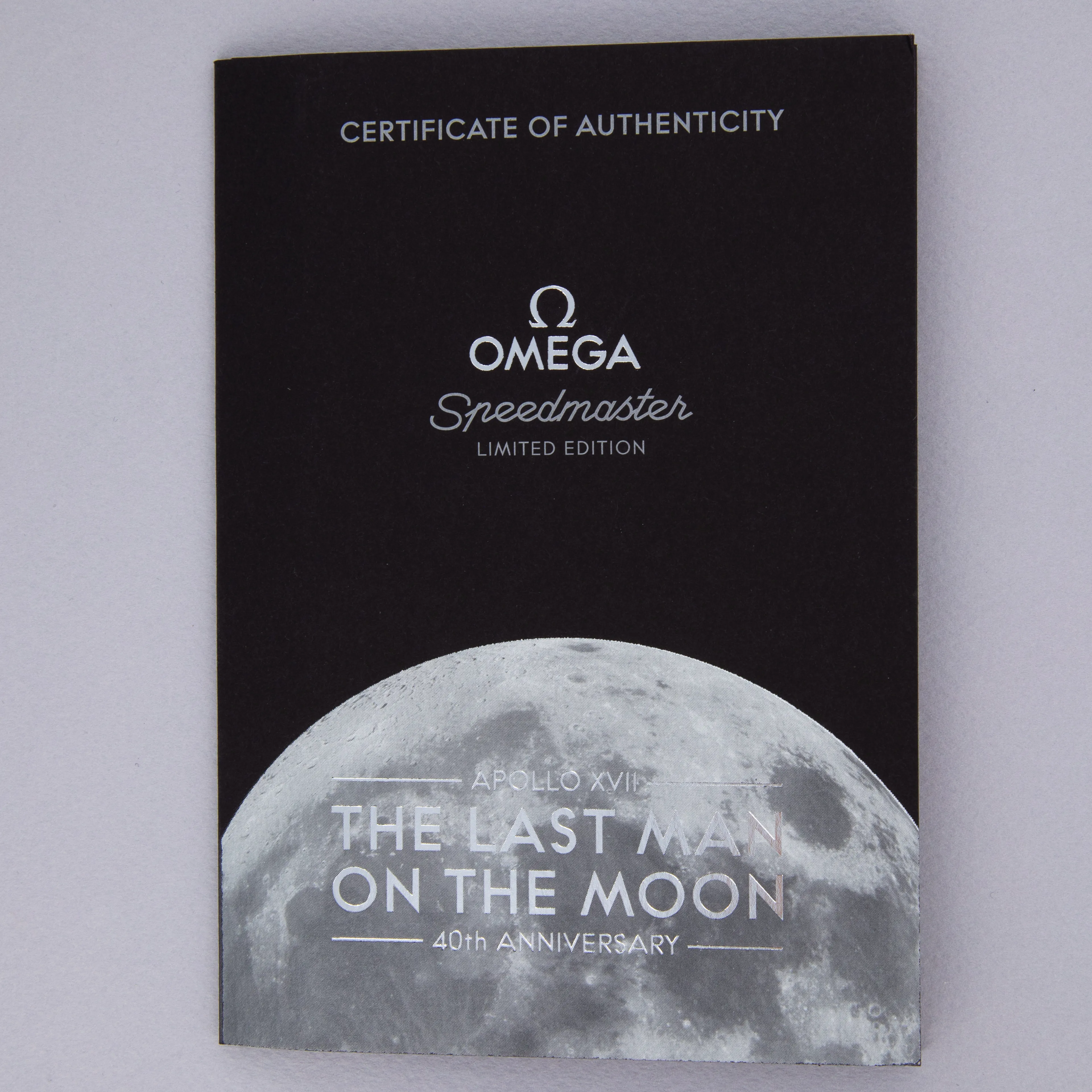 Omega Speedmaster Moon watch 311.30.42.30.99.002 42mm Stainless steel Silver 13