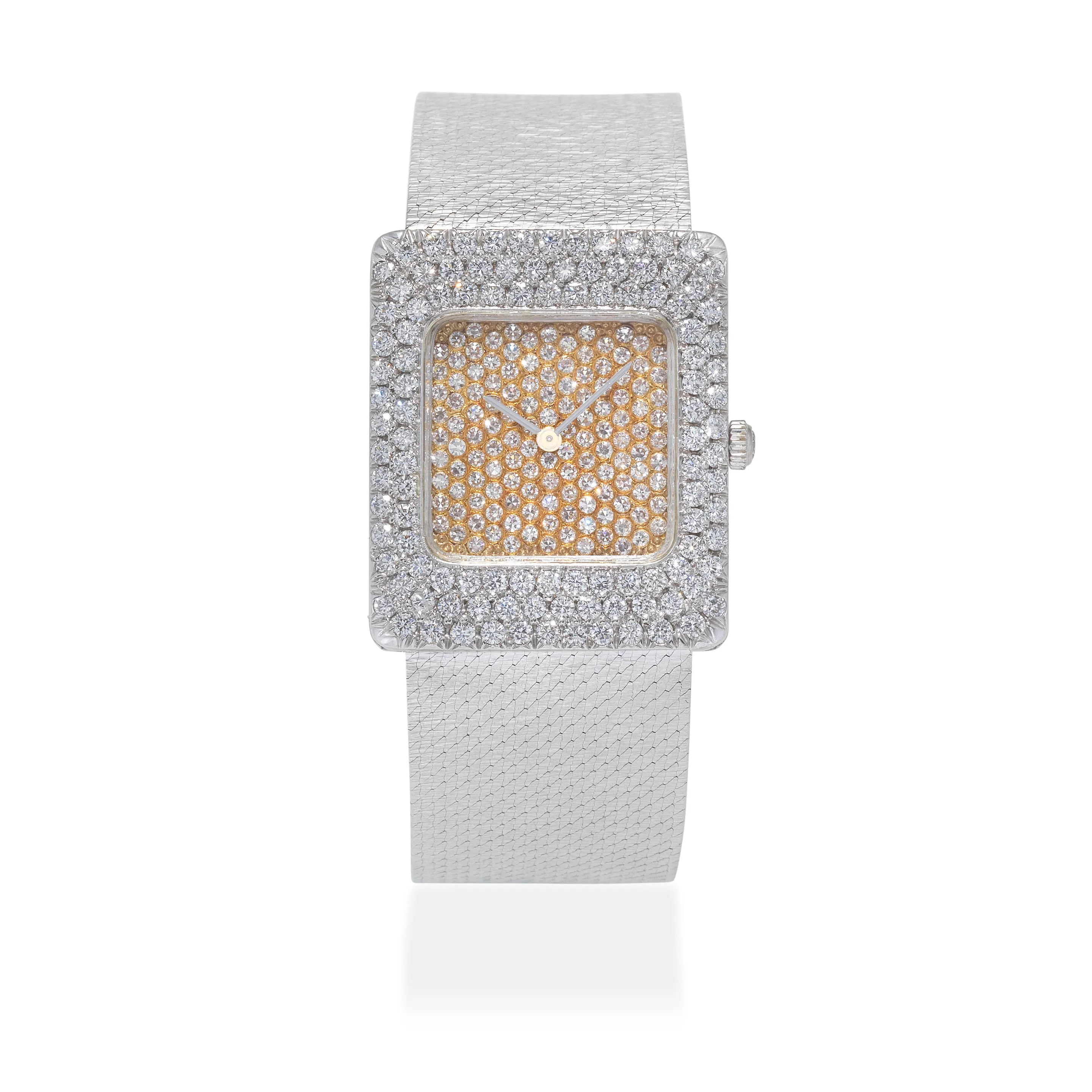 Fred Watches 16mm Diamond Diamonds