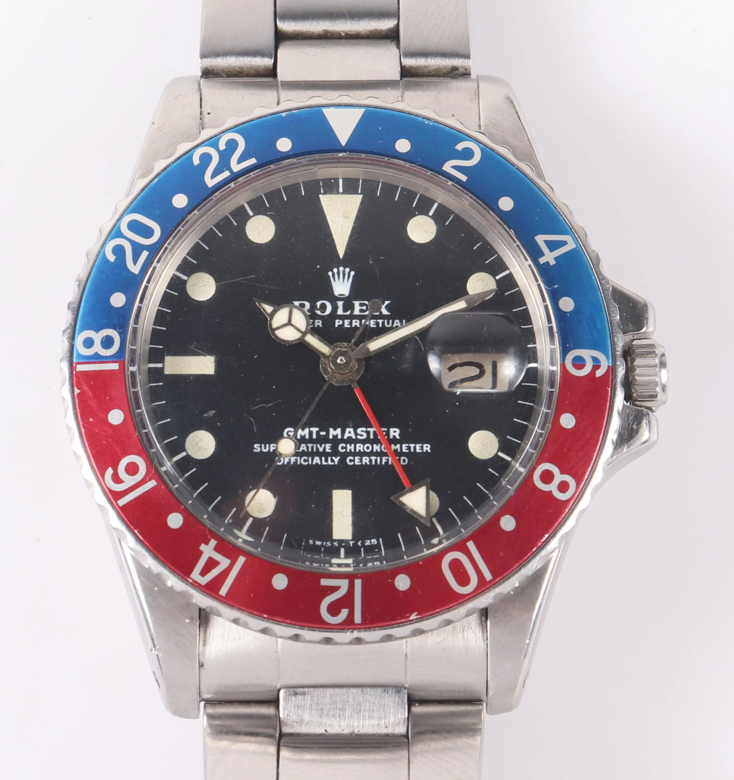 Rolex GMT-Master 1675