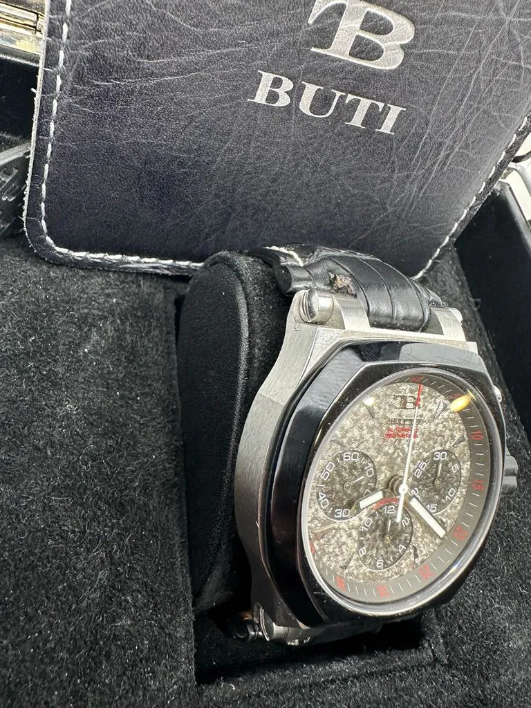 TB Buti Yanick Sport 44mm Titanium and Stainless steel 6