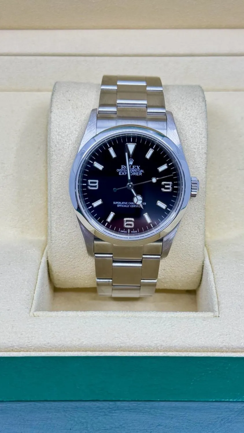 Rolex Explorer 114270 nullmm