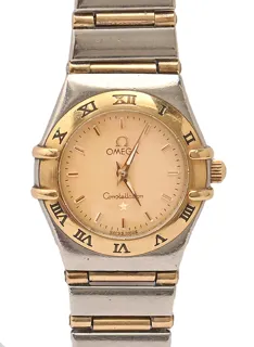 Omega Constellation Metal