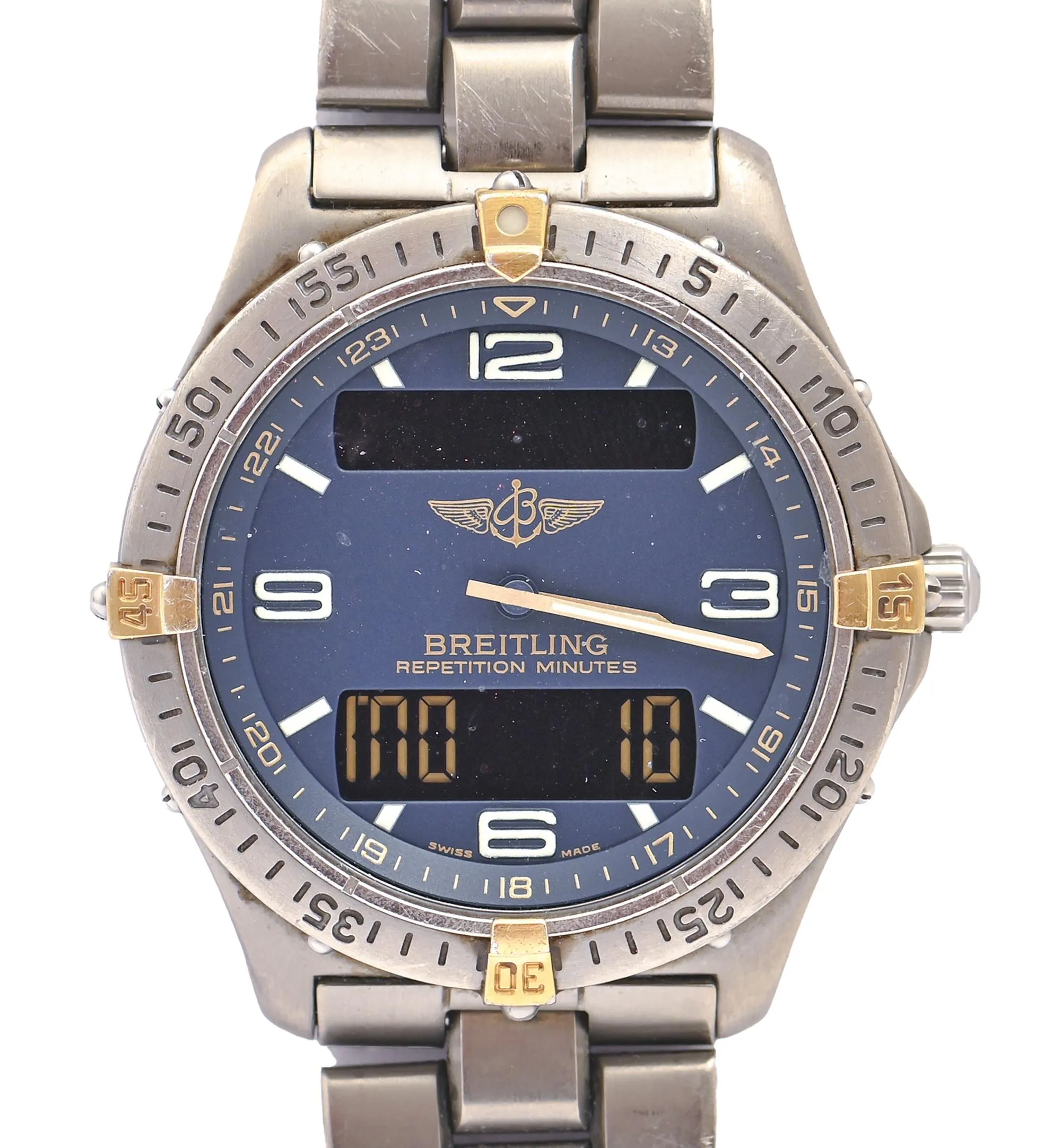 Breitling Aerospace F65362/7225 40mm Titanium