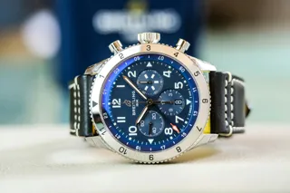 Breitling Aviator 8 AB04451A1C1X1 Stainless steel