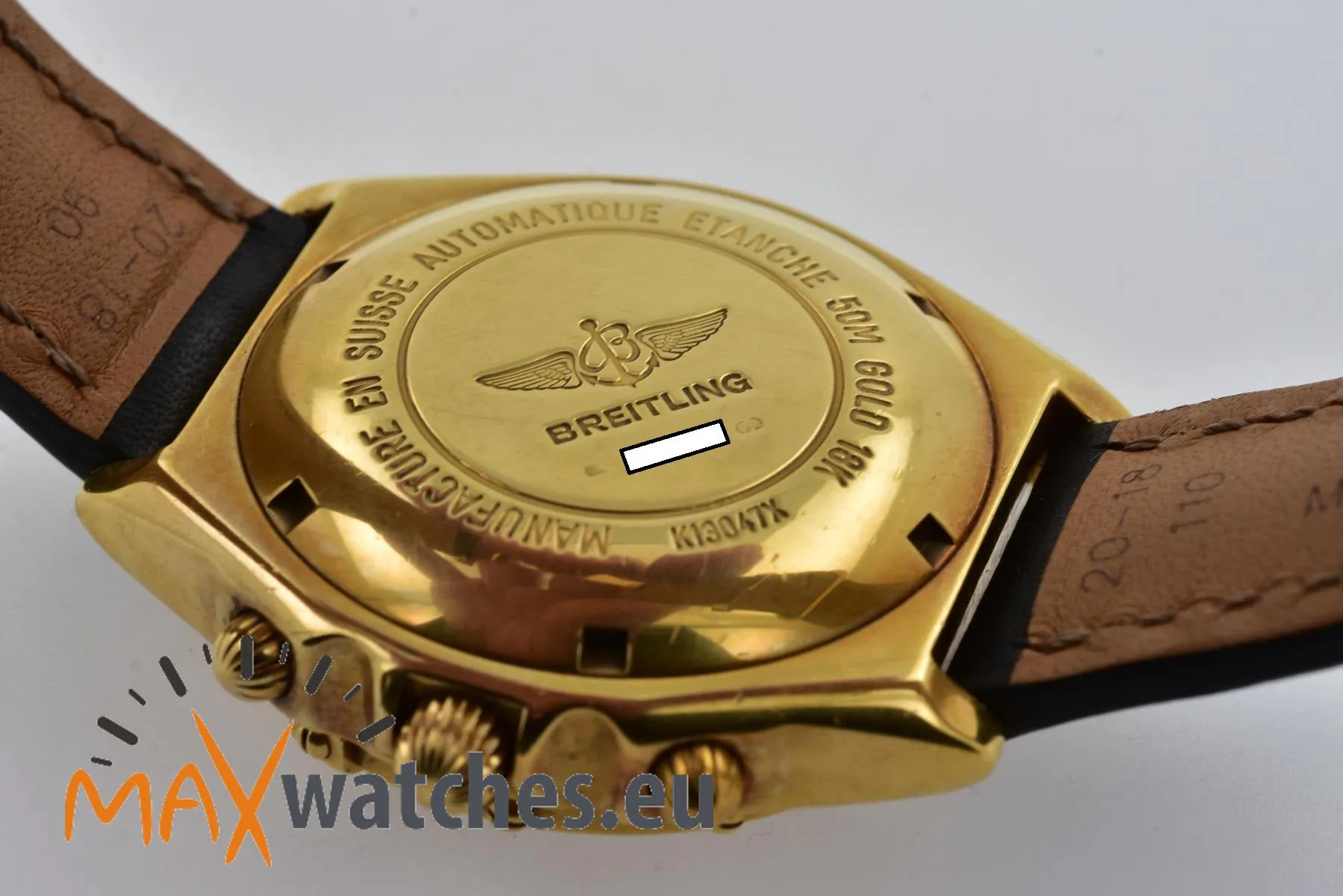 Breitling Chronomat K13047X 39mm Black 8