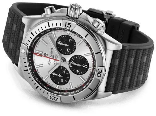 Breitling Chronomat 42mm Stainless steel Silver 2