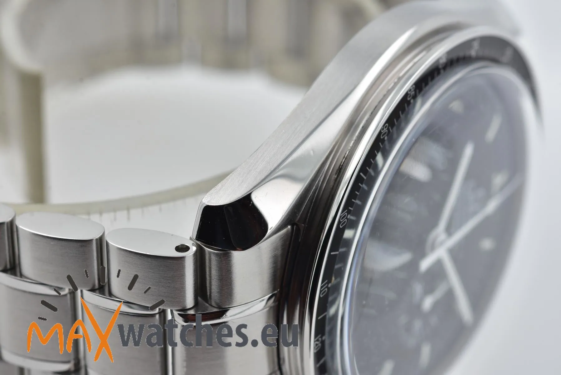Omega Speedmaster Moon watch 3570.50 41.5mm Stainless steel Black 3
