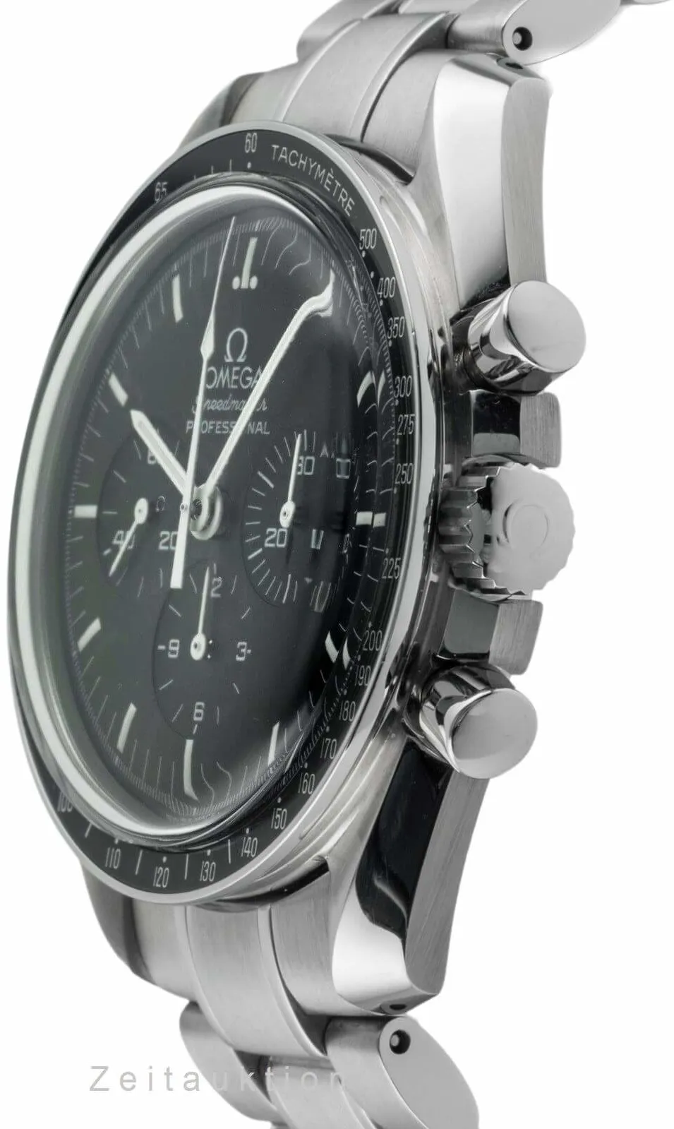 Omega Speedmaster Moon watch 3574.51.00 42mm Stainless steel Black 5