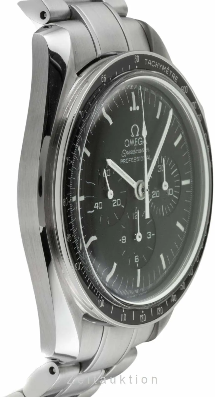 Omega Speedmaster Moon watch 3574.51.00 42mm Stainless steel Black 6