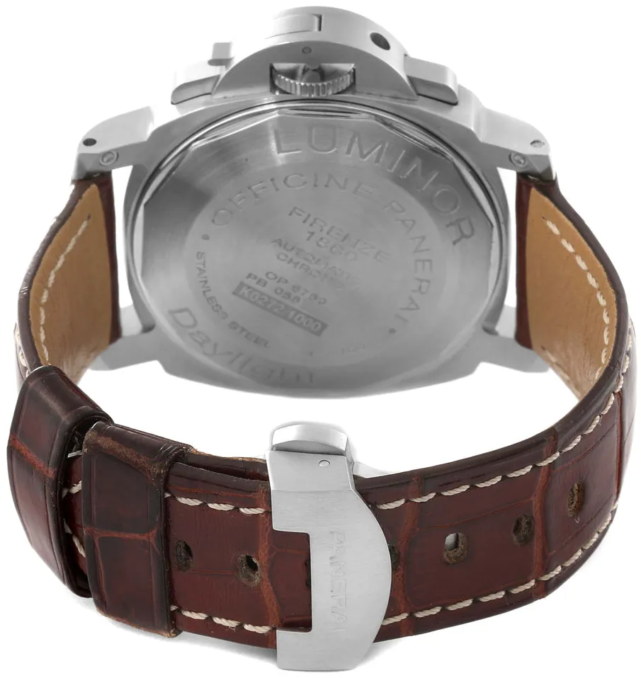 Panerai Luminor PAM 00251 44mm Stainless steel White 3