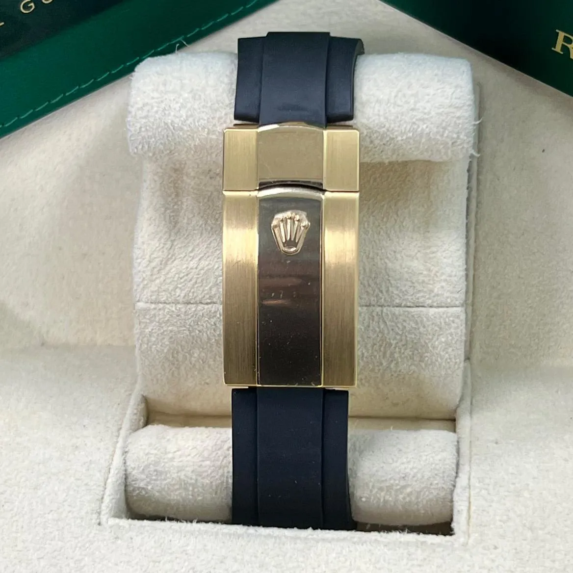 Rolex Sky-Dweller 326238-0007 42mm Yellow gold Champagne 6