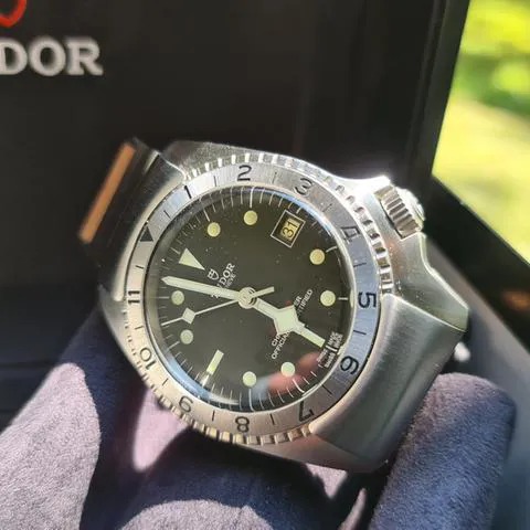 Tudor Black Bay 70150 42mm Stainless steel Black