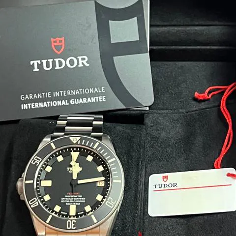 Tudor Pelagos 25610TNL-0001 42mm Titanium Black