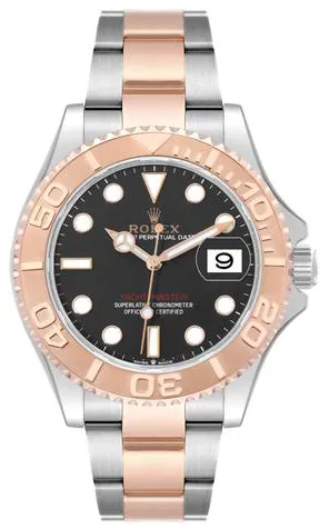 Rolex Yacht-Master 40 126621 40mm Stainless steel Black 8