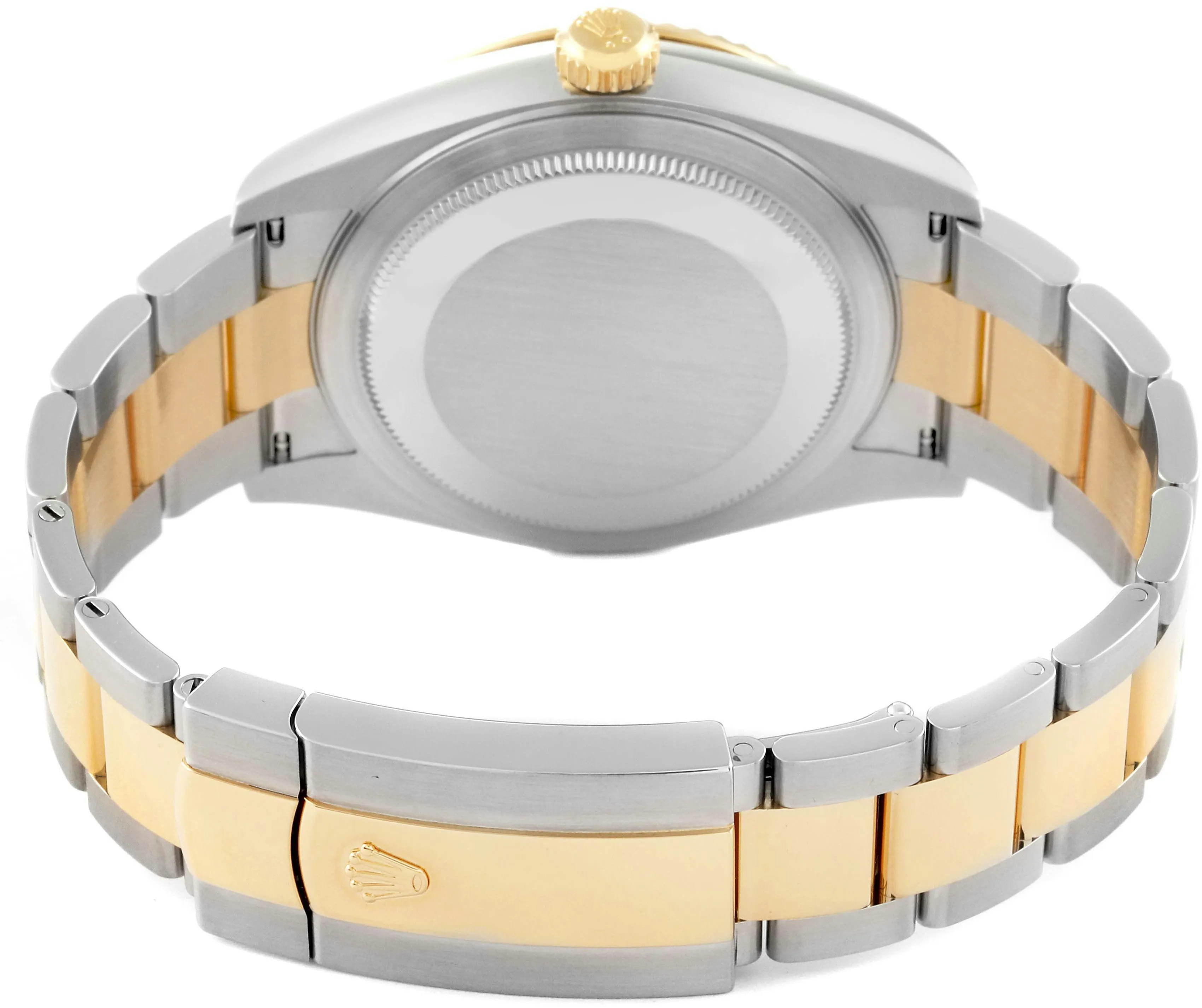 Rolex Sky-Dweller 326933 42mm Yellow gold and stainless steel White 4